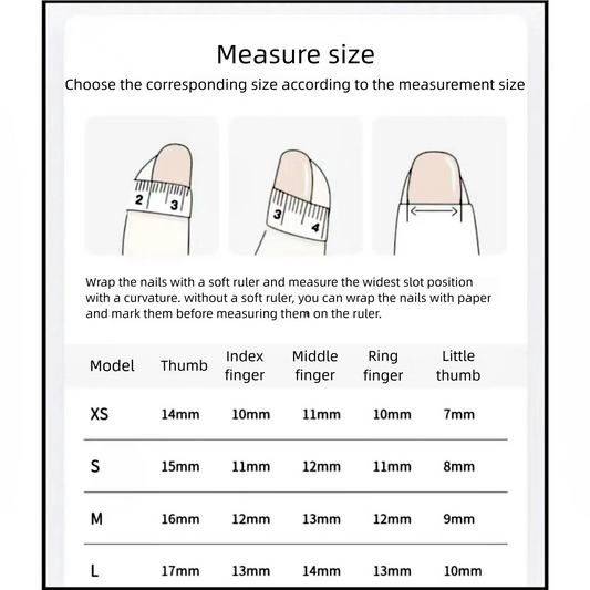 Full Pearl & Diamond Press-On Nails | Long Square Handmade Fake Nails