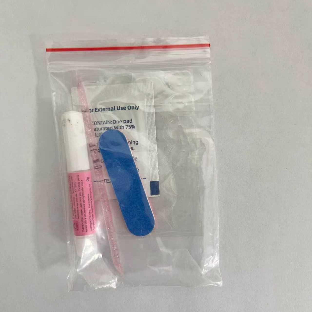 Pastel Dream Short Square Press-On Nails