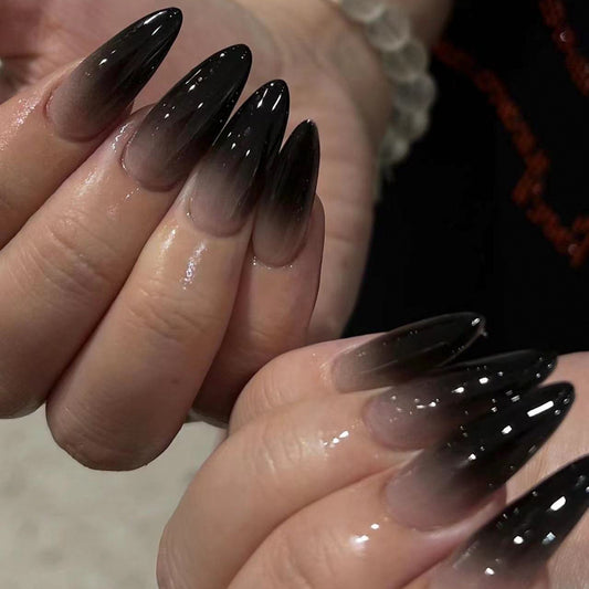 Night Veil Press-On Nails