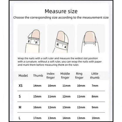 Pink-Purple Glitter Stiletto Press-On Nails