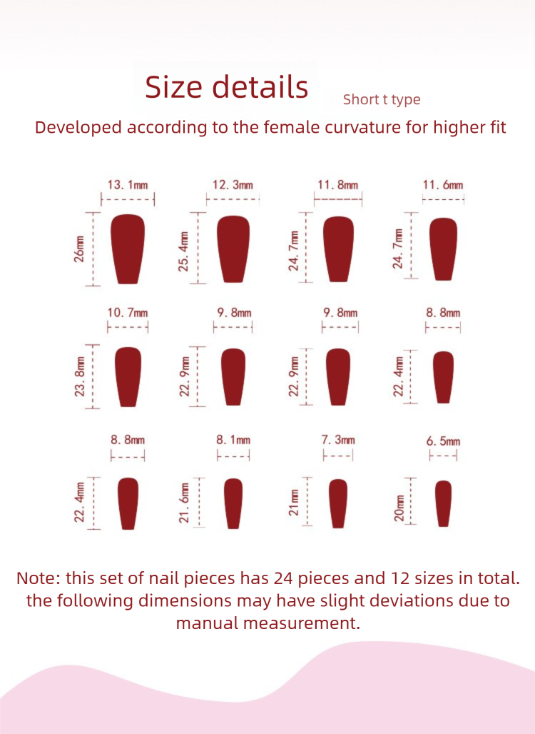 Dreamy Star & Moon Press-On Nails | Pink Ombre Heart Gem Coffin