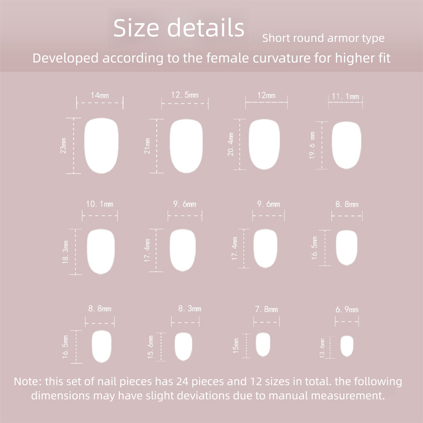 Galaxy Blue Cat Eye Press-On Nails | Teal Shimmer | Oval