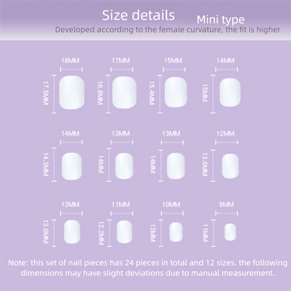 Love Mood Press-On Nails | Creamy Yellow Pink Checkerboard Oval