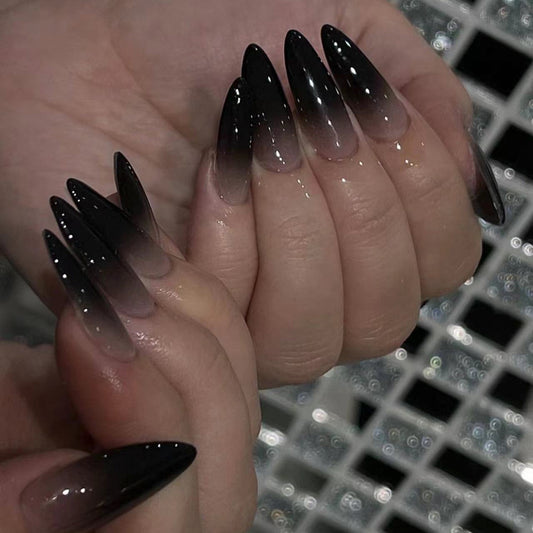 Night Veil Press-On Nails