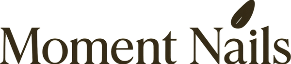 Moment Nails Logo